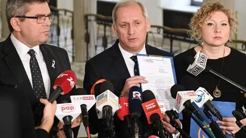 PO domaga się by Sejm rozpoczął prace nad powołaniem komisji śledczej do spraw KNF