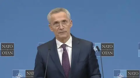Ciężka broń i szkolenia wojskowe dla Ukrainy. Szef NATO o ustaleniach szczytu