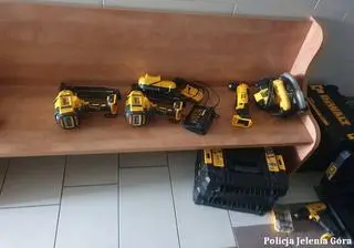 Policjanci odzyskali część ukradzionych przedmiotów