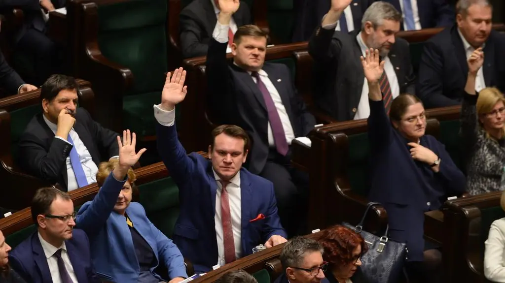 Zmiany w ordynacji wyborczej