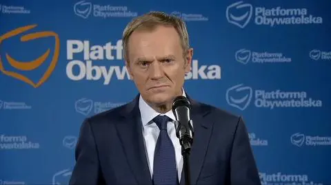 "Bardzo przykre zaskoczenie". Tusk odpowiada na nagranie Morawieckiego