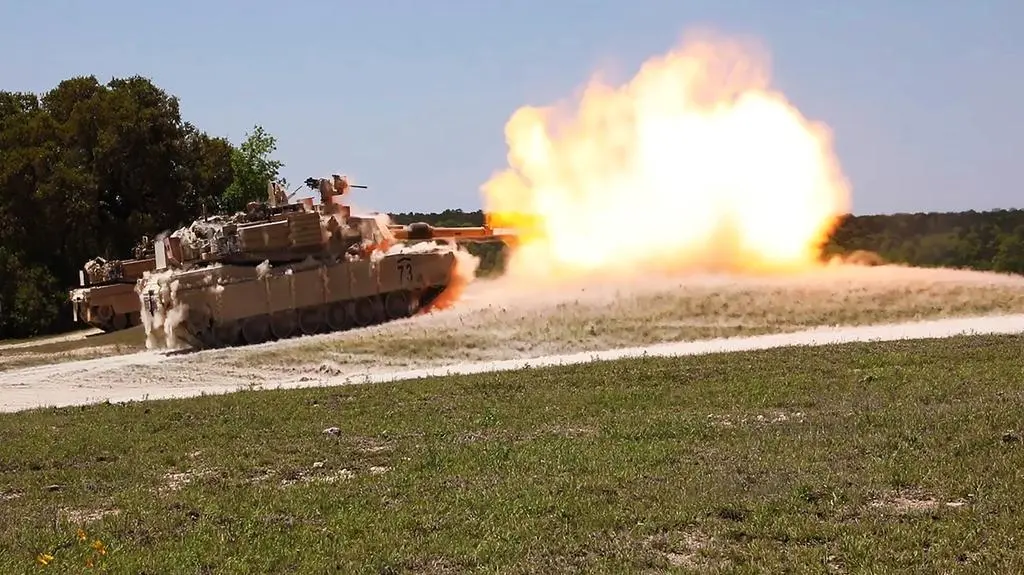 Czołg M1 Abrams