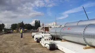 Do Gdańska przyjechały m