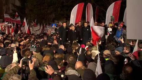 "Protest Wolnych Polaków"