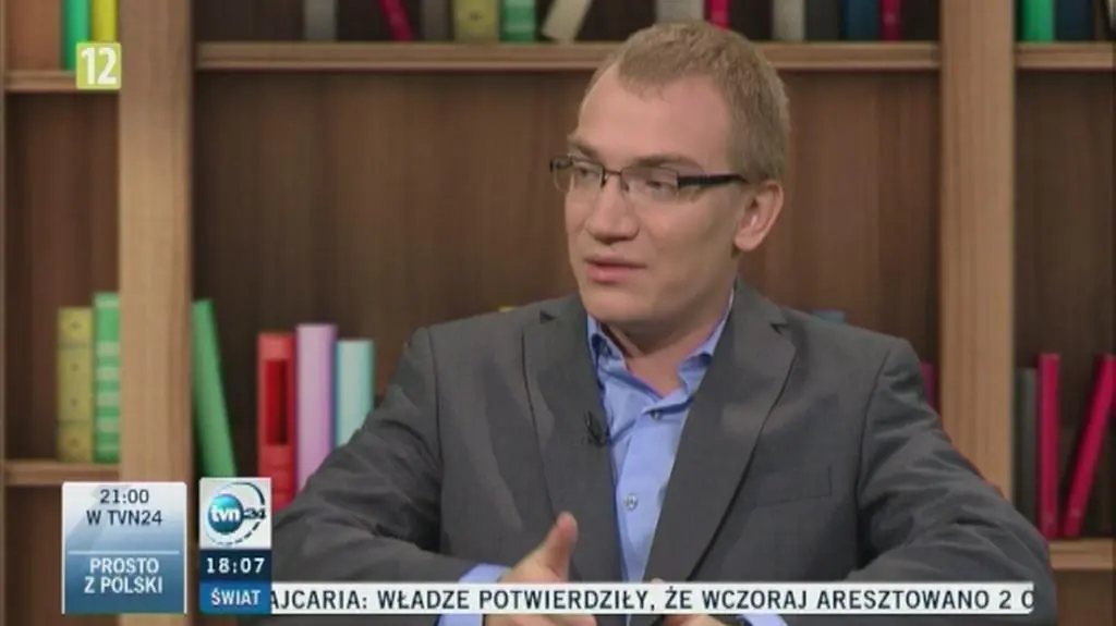 Odkrył nieznaną książkę Marka Hłaski