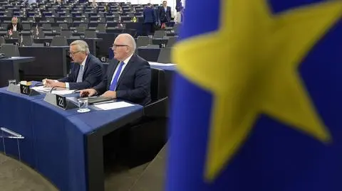 Europa jako całość pokazuje że jest solidarna
