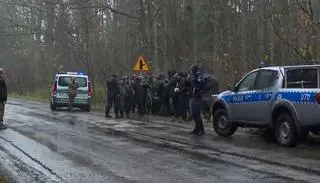 Raport Amnesty Internetional o sytuacji na granicy z Białorusią