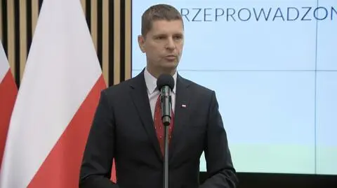 "Zdecydowana większość maturzystów zdała"