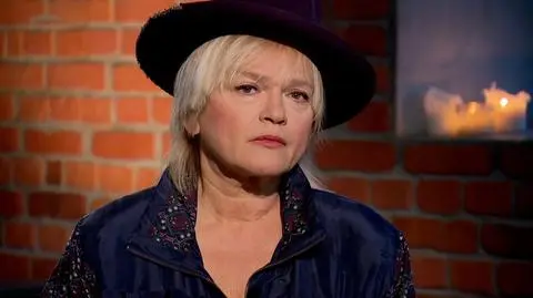 Katarzyna Figura o swoim małżeństwie: śmierć na żywo. "To wszystko działo się na oczach moich małych córek"