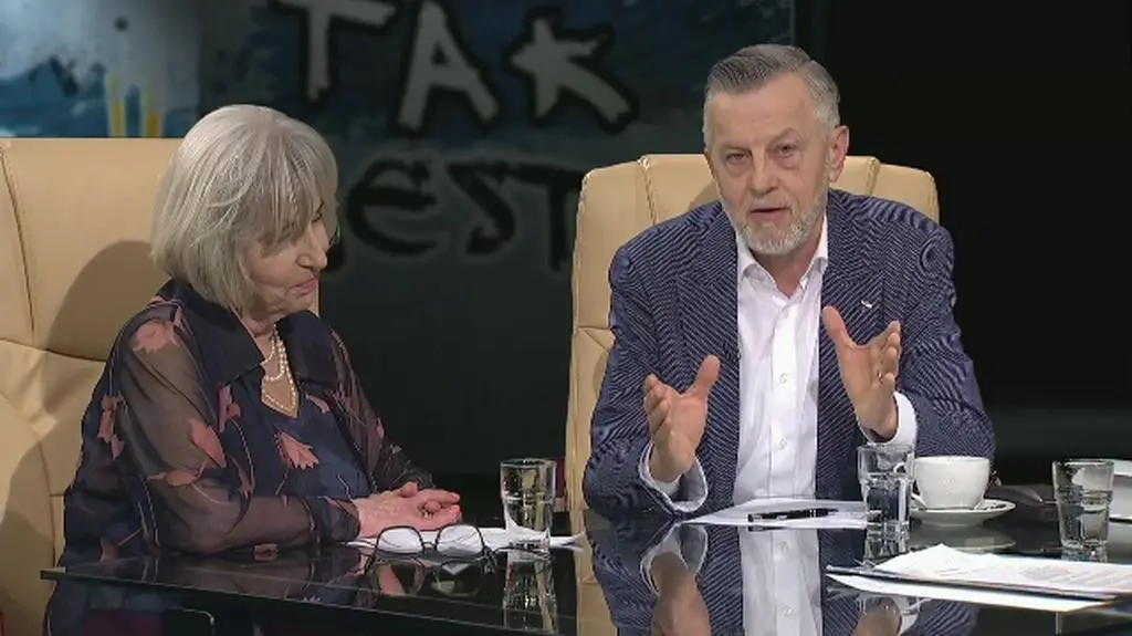 Przepraszam że mogliście być urażeni przez moje słowa