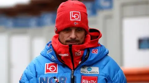 Burza w norweskich skokach. Trener zagroził odejściem