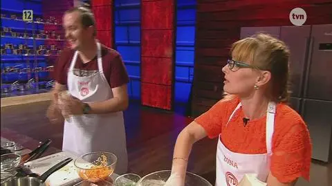 W "MasterChefie" rodzinne gotowanie