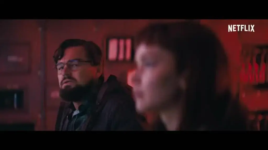 Nie patrz w górę _ Oficjalny zwiastun _ Netflix