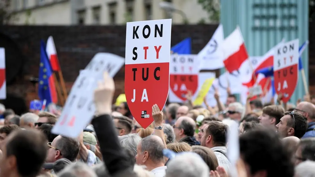 Ast: tutaj najistotniejsza jest intencja prezydenta