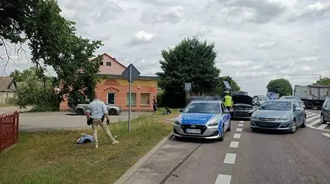 Łup z włamania ukryli w skarpecie, także skradzionej 