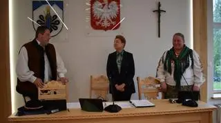 Nowa przewodnicząca rady powiatu tatrzańskiego
