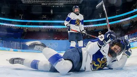 Medalistka olimpijska sparaliżowana po fatalnym wypadku podczas meczu