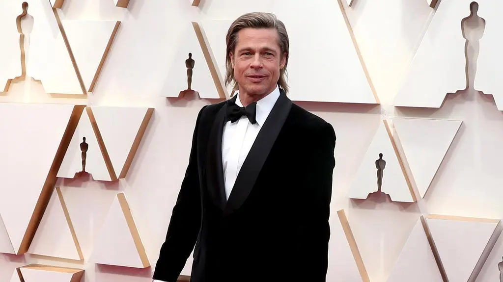 Brad Pitt