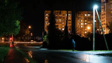 Deszczowa i chłodna noc, w dzień do 13 stopni