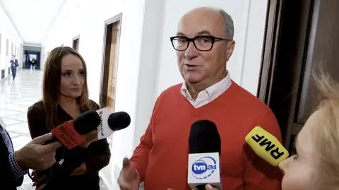 Czarzasty: rozmowy idą normalnie, spotykamy się prawie codziennie, rozpatrujemy wszystkie warianty