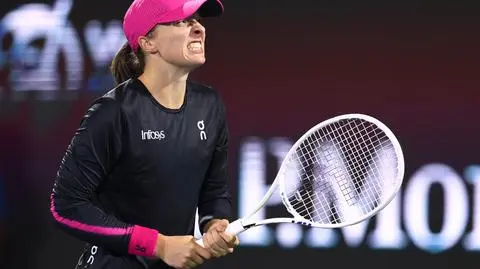 Świątek wie, dlaczego przegrała. "To nie zdarza się często"