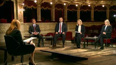 Nawrocki i Sikorski w USA, debata w Krakowie, rosyjski śmigłowiec nad Polską