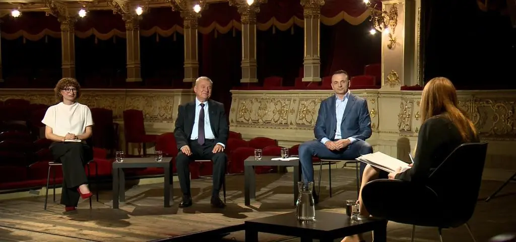 Debata kandydatów na prezydenta Krakowa. Oglądaj w TVN24 i TVN24+