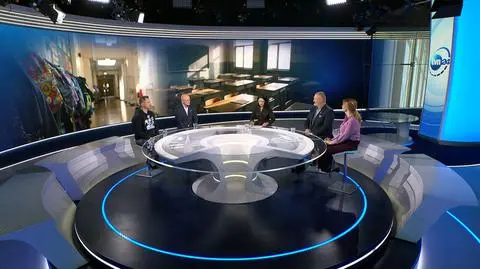 "To nie jest tak, że dziecko było szczęśliwe i nagle przyszło z maczetą do szkoły"
