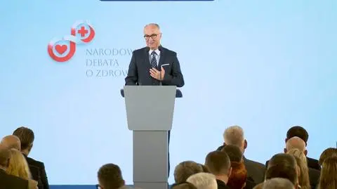 Debata w Sejmie o zdrowiu
