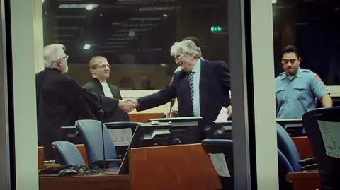 "Małe zło wychodzi z ludzi każdego dnia, ale wielkie zło, masowe, jest przerażające"