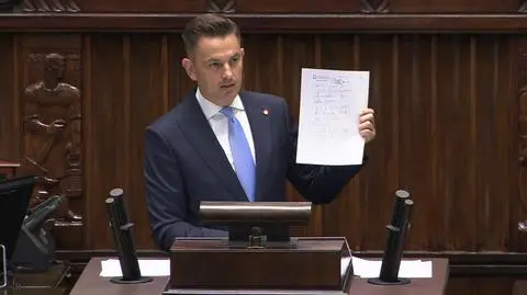 Szmydt "nie był anonimowy" dla PiS. Wiceminister z dokumentami
