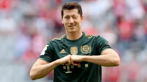 Rekordowe osiągnięcie Lewandowskiego. Bayern gromi w Bundeslidze