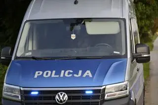Radiowóz policyjny