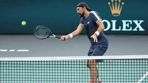 Wszystko zgodnie z planem. Kubot z awansem w Australian Open