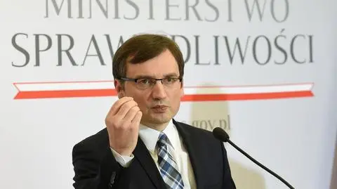 List Ziobry do TK. "Chce pokazać elektoratowi, że to on będzie szeryfem"