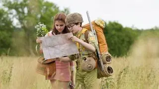 Kara Hayward i Jared Gilman
