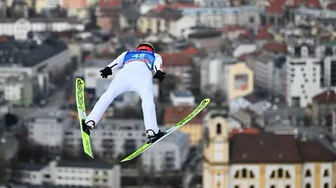 Turniej Czterech Skoczni. Kwalifikacje w Innsbrucku (RELACJA)