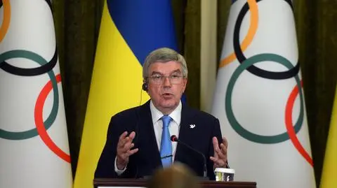 MKOl wezwany do wyjaśnień w sprawie chęci dopuszczenia Rosji do igrzysk