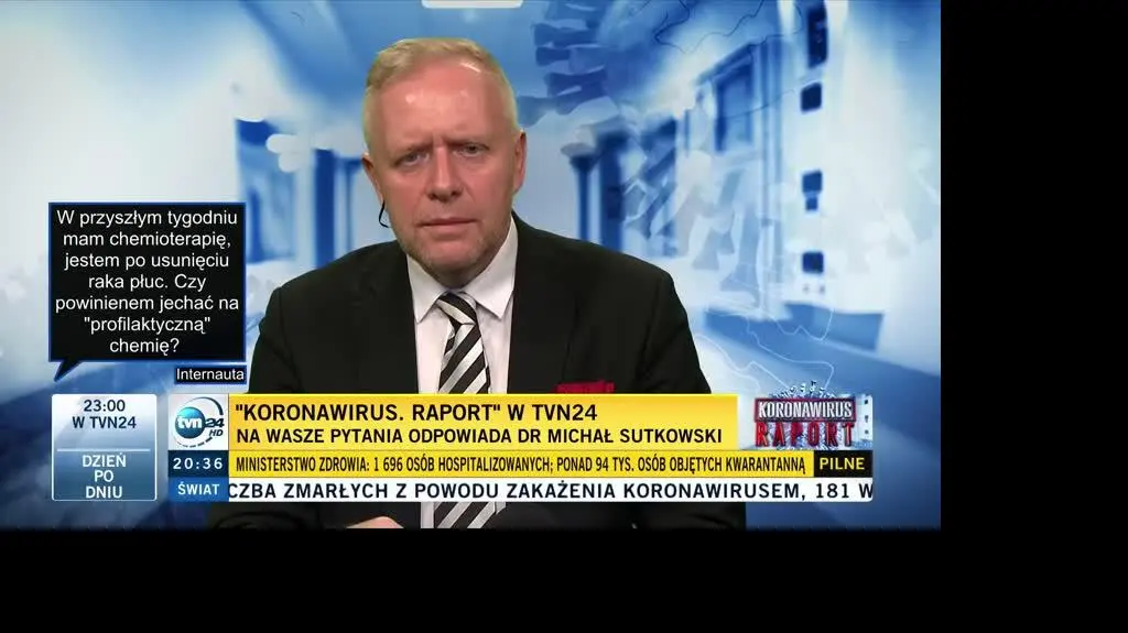 nowe dane