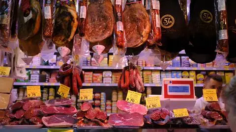 szynka, hiszpania, jamon iberico
