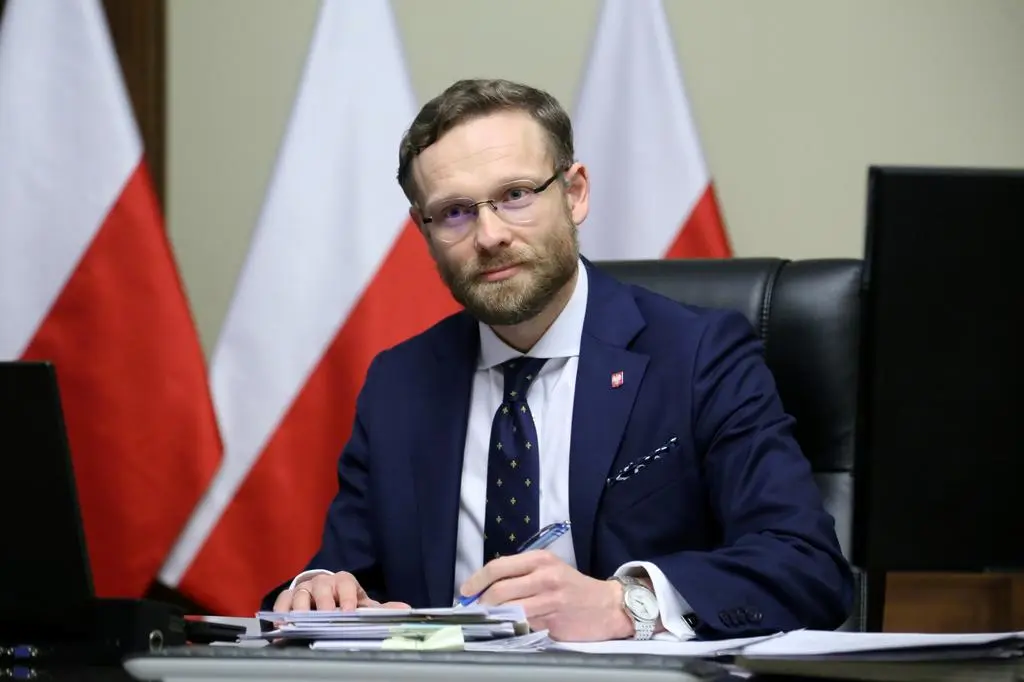 Wojewoda Zbigniew Bogucki