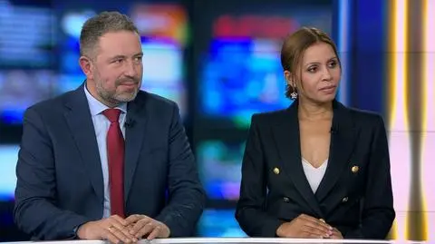 Marta Gordziewicz i Piotr Świerczek 