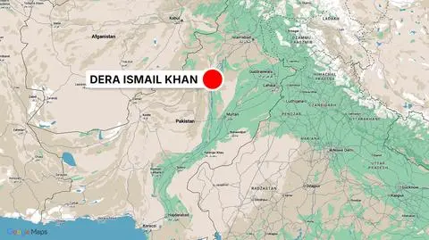Dera Ismail Khan Pakistan