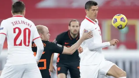 Holandia - Polska w Lidze Narodów. Kiedy odbędzie się następny mecz Biało-Czerwonych?