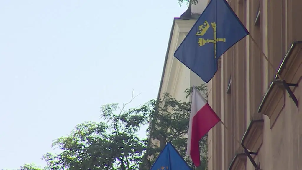 Inaugurację poprzedził korowód