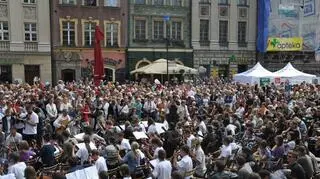 Organizatorzy podkreślają,że "to ma być zabawa"