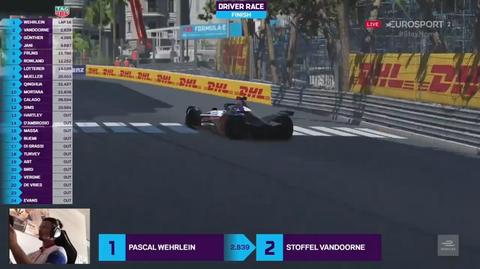 Wehrlein wrócił na szczyt. Losy tytułu nadal otwarte