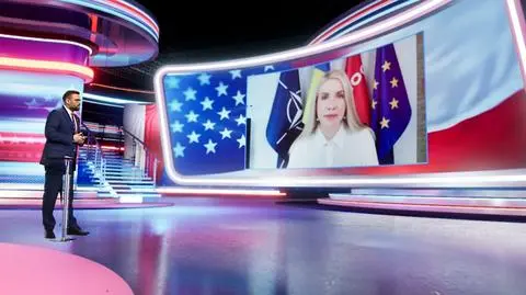 Ukraińska deputowana Kira Rudyk