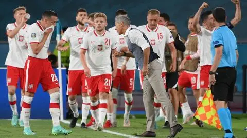 Sousa przemówił. Dziękuje Bońkowi, zwraca się do kibiców