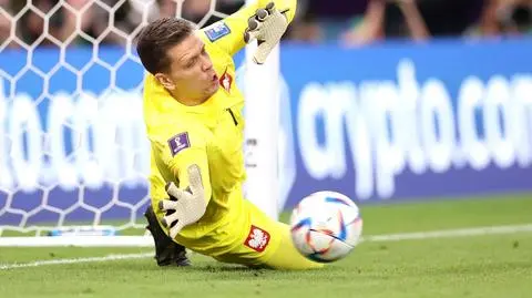 Genialny Szczęsny ratuje Polaków i to trzy razy